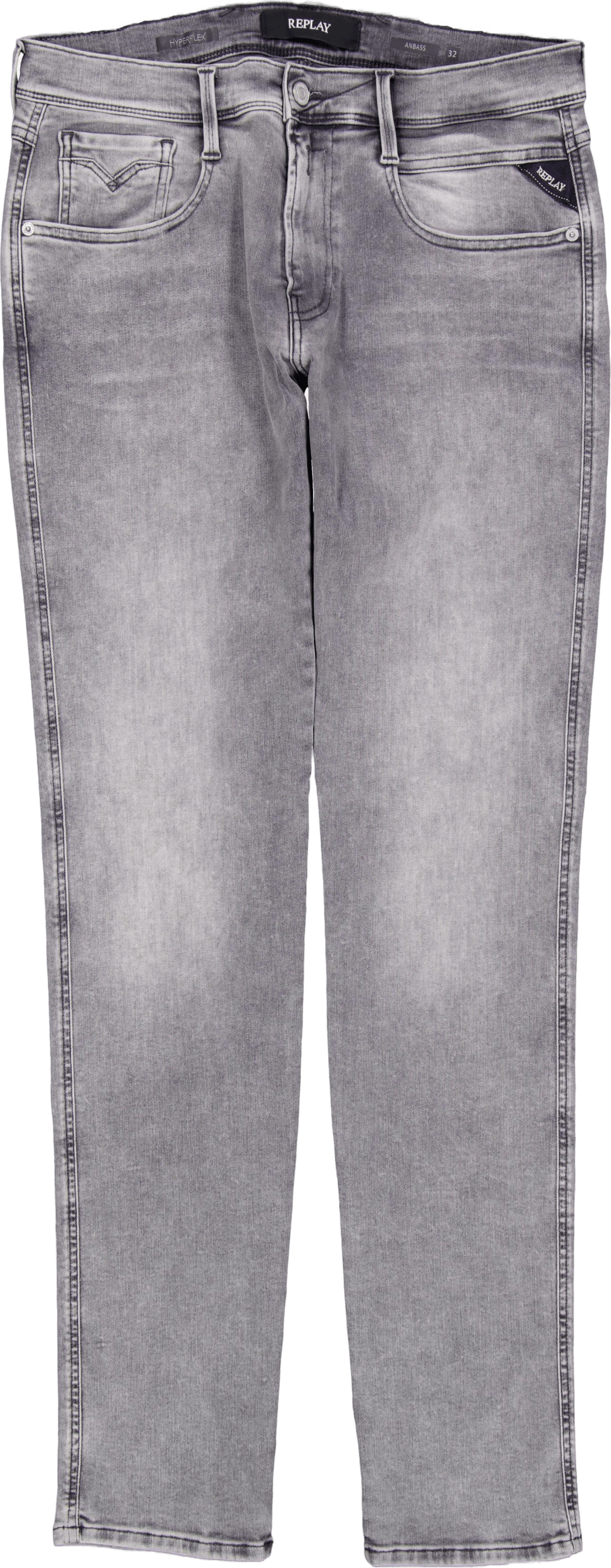 Anbass Hyperflex Hyperdust 096 Medium