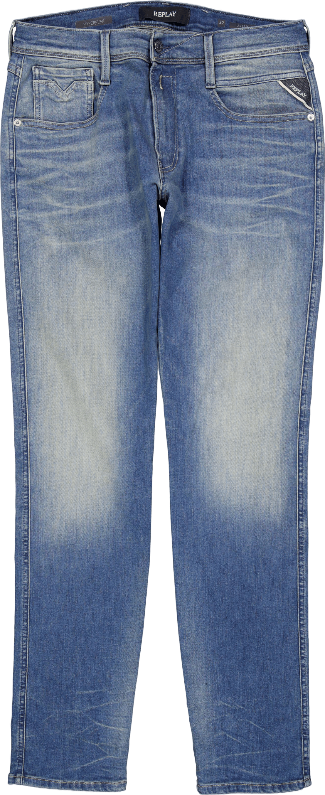 Anbass Hyperflex Hyperdust 009