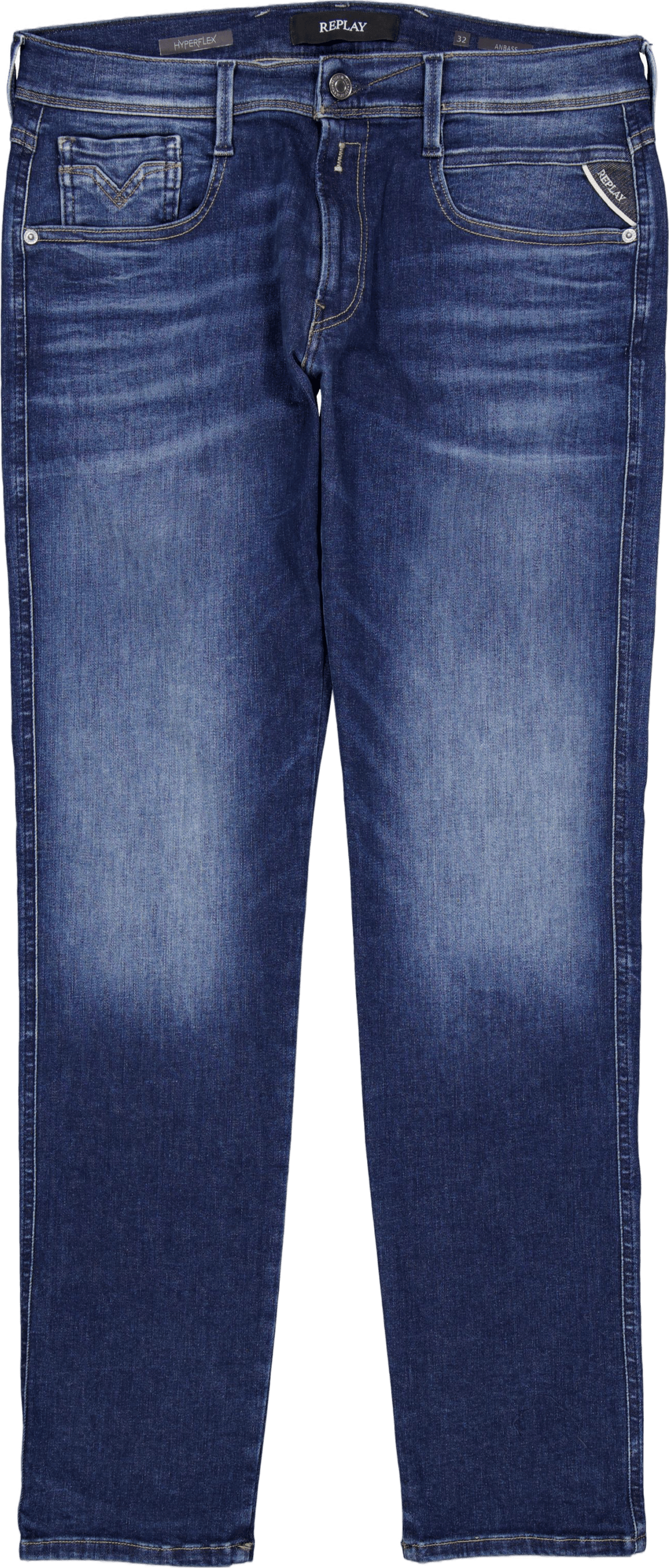 Anbass Hyperflex Hyperdust 007