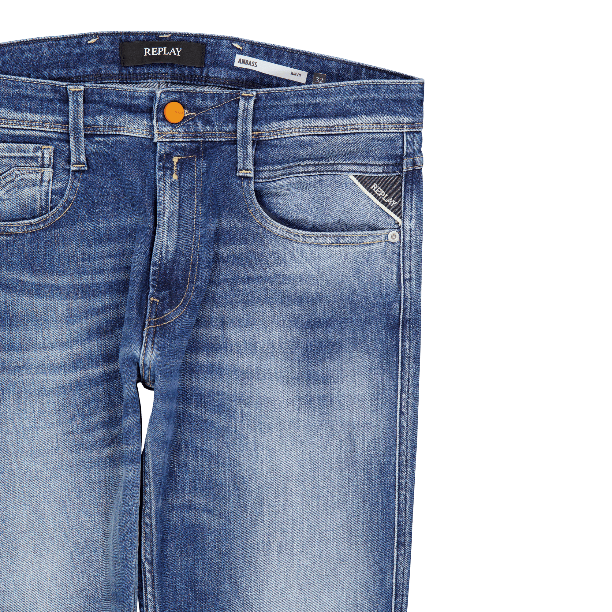 Anbass  Indigo 009 - Bild 3