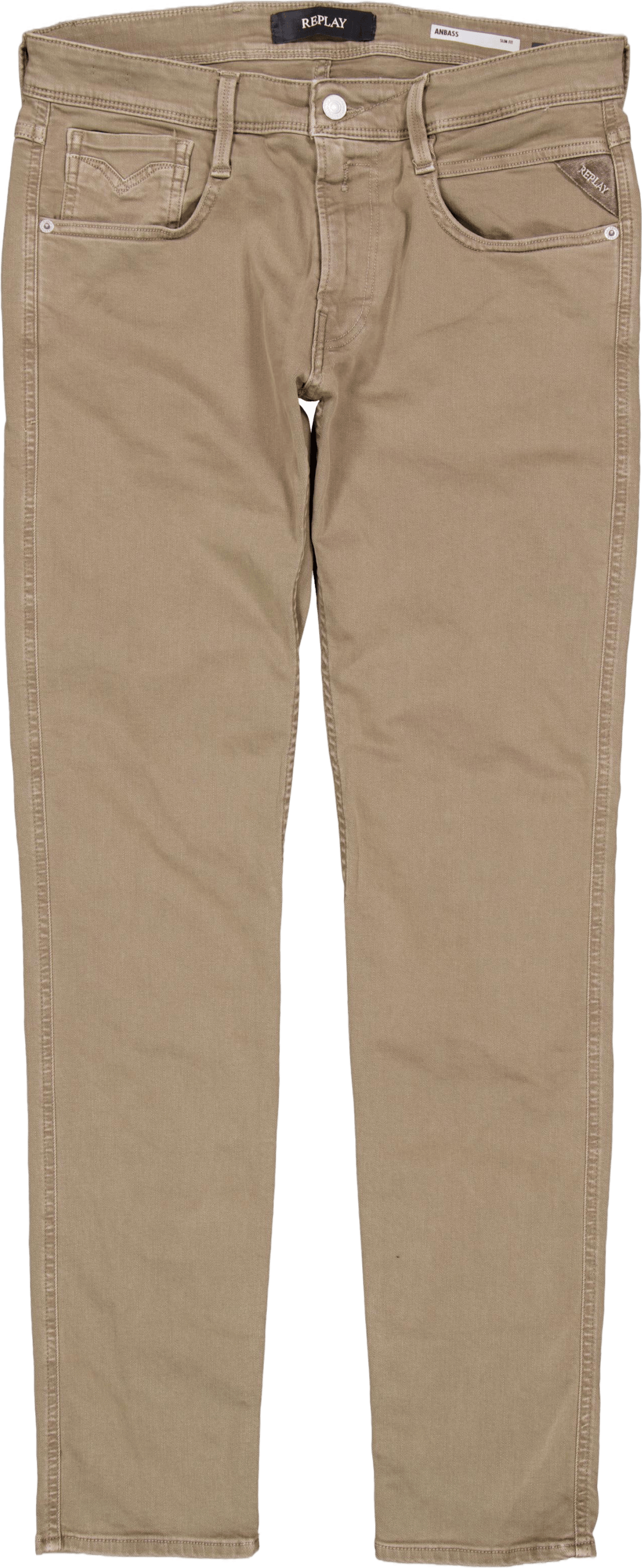 Anbass Stretch Bull Colored