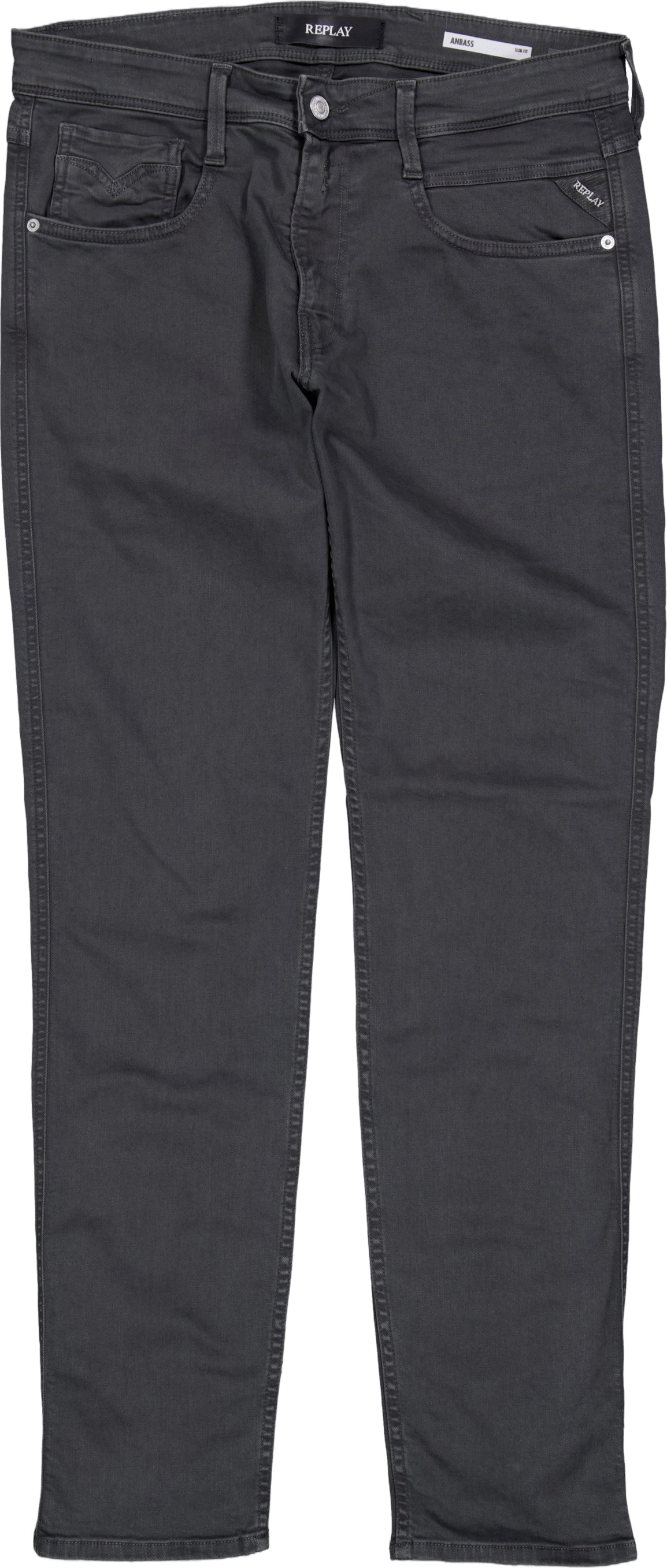 Anbass Stretch Bull Colored