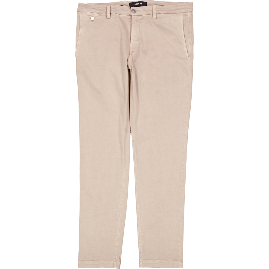 Benni Hyperflex Chino 225 Coffee