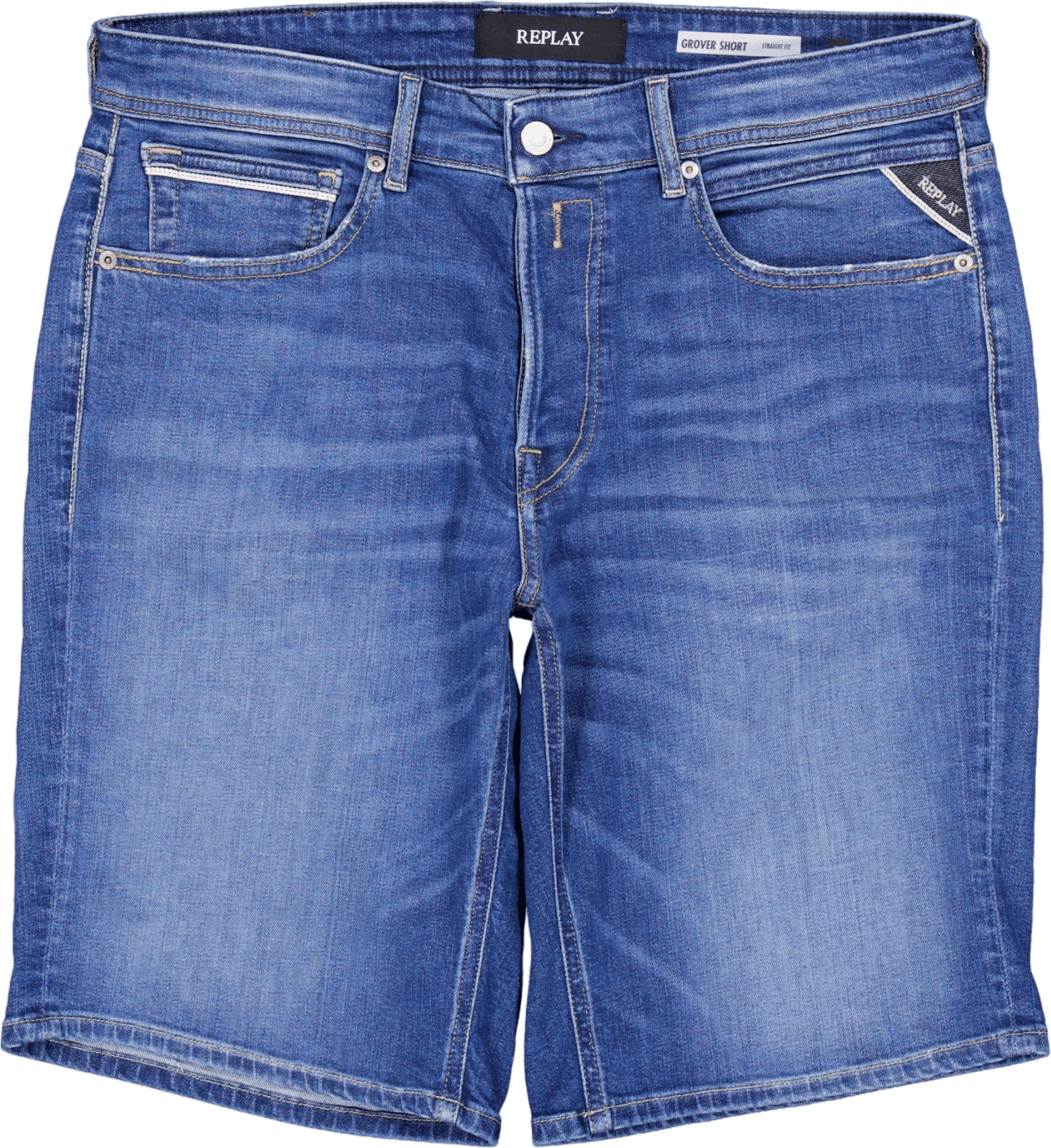 Grover Denim Short 009