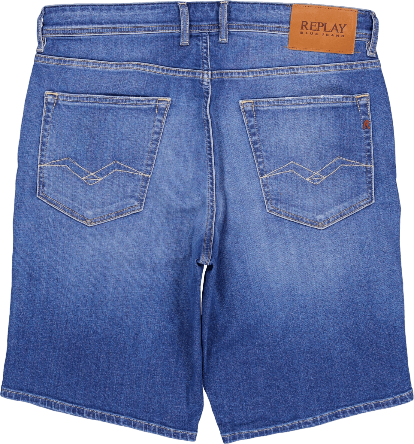 Grover Denim Short 009 - Bild 2
