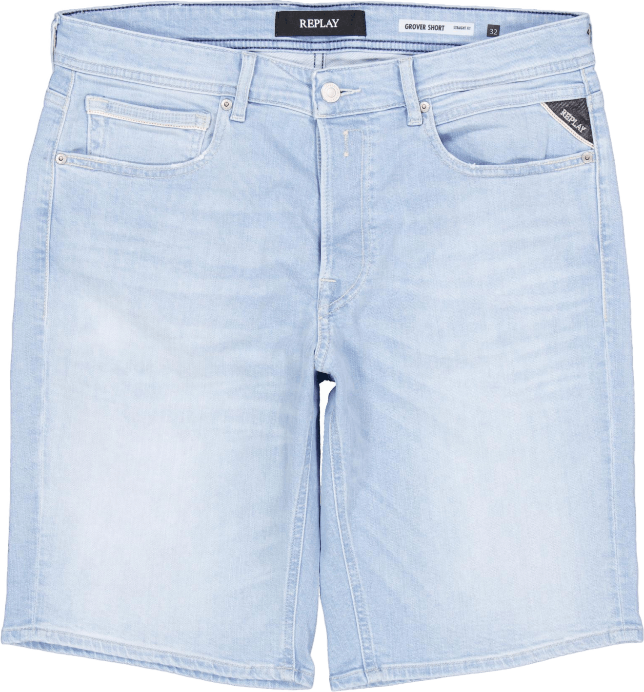 Grover Denim Short 010