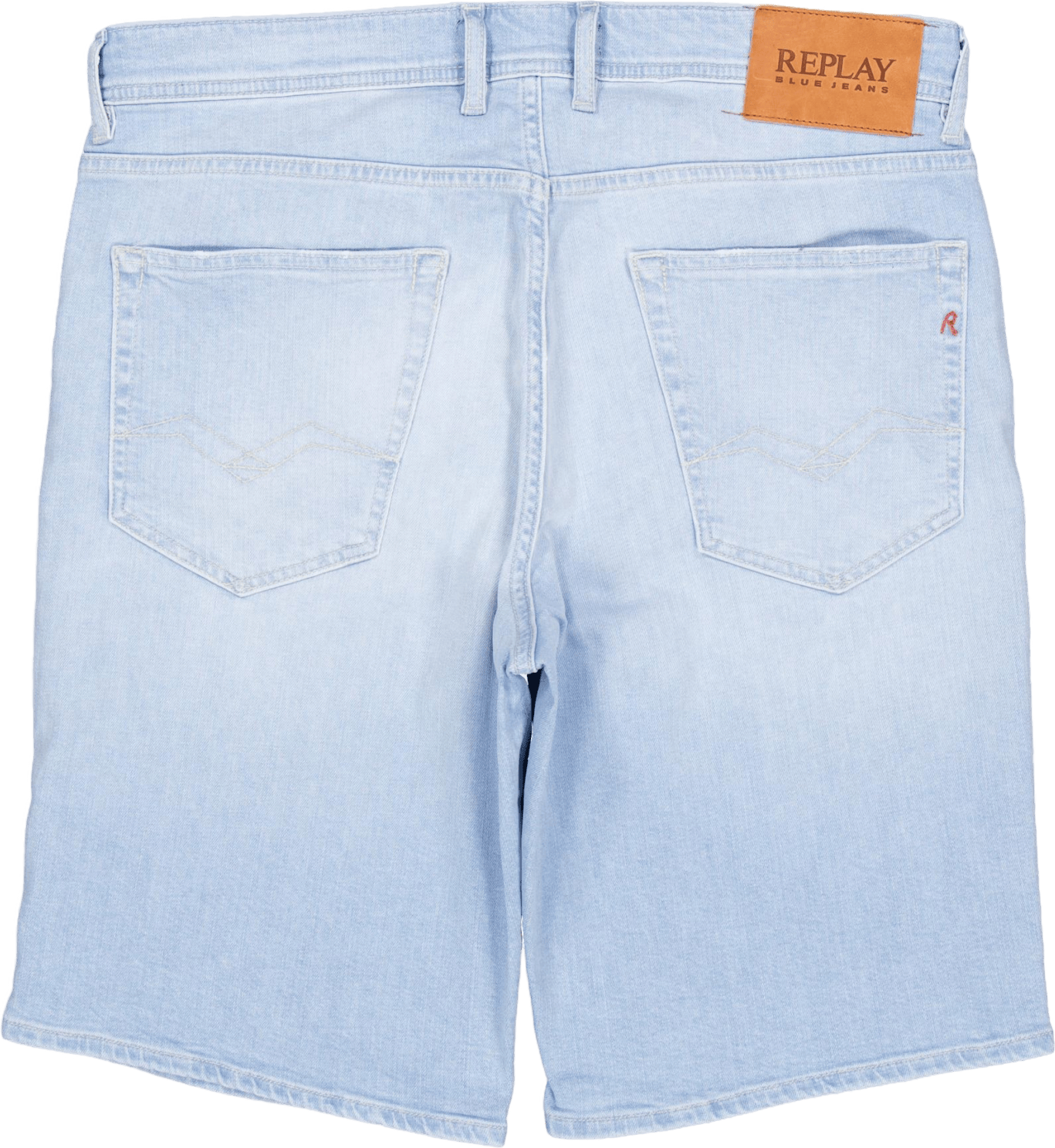 Grover Denim Short 010 - Bild 2