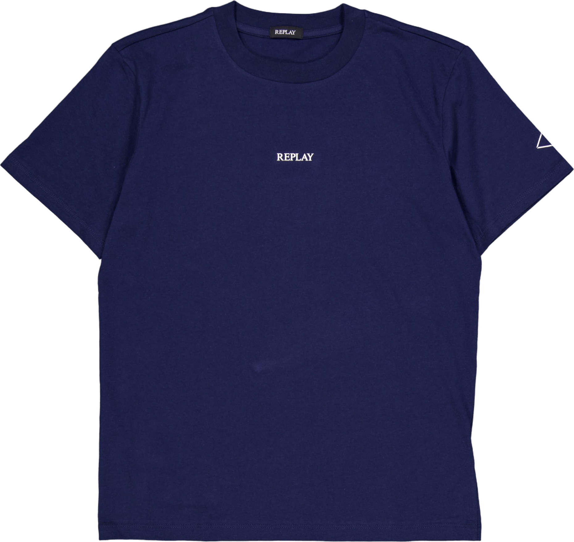 Logo Tee 271 Indigo …