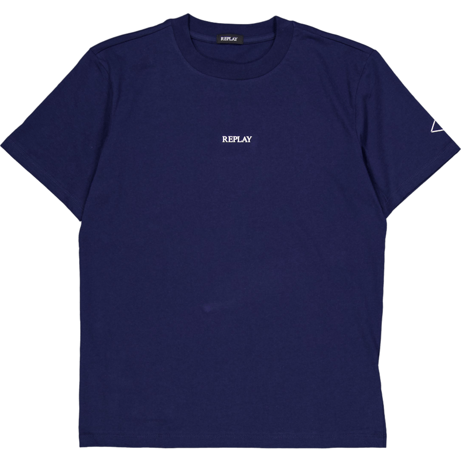 Logo Tee 271 Indigo …