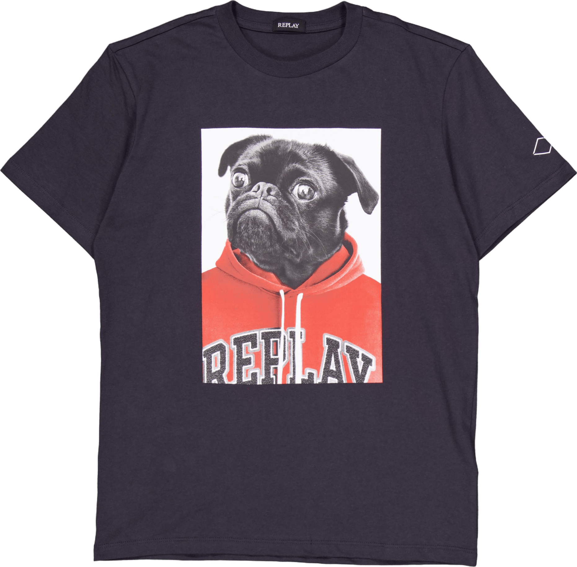 Dog Print Tee 998 Nearly