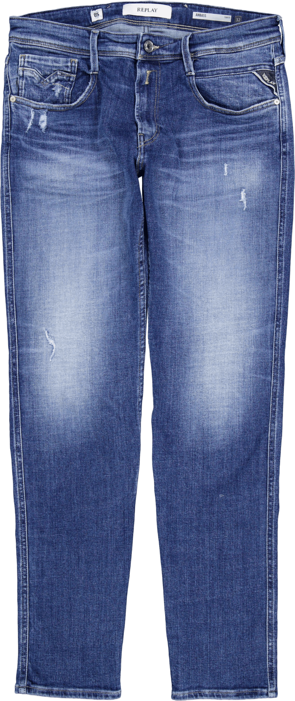 Anbass 5 Year Aged 009