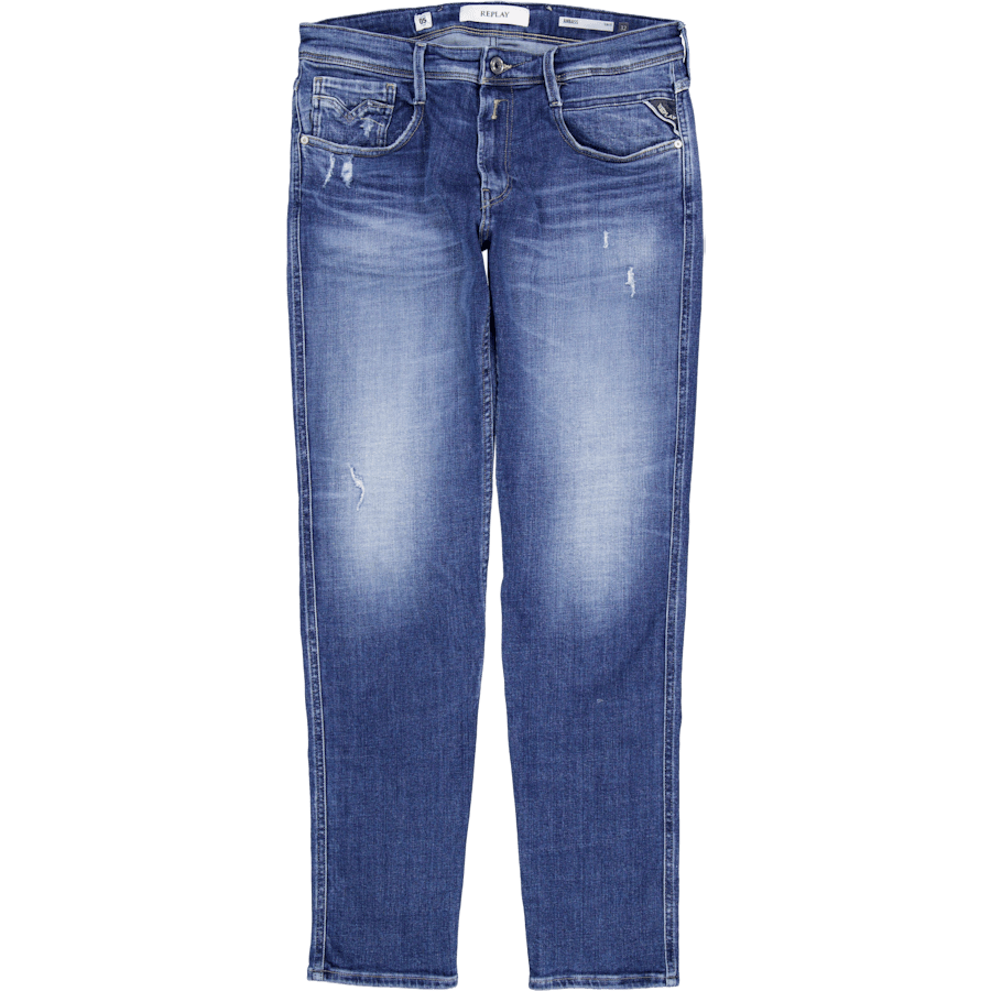 Anbass 5 Year Aged 009