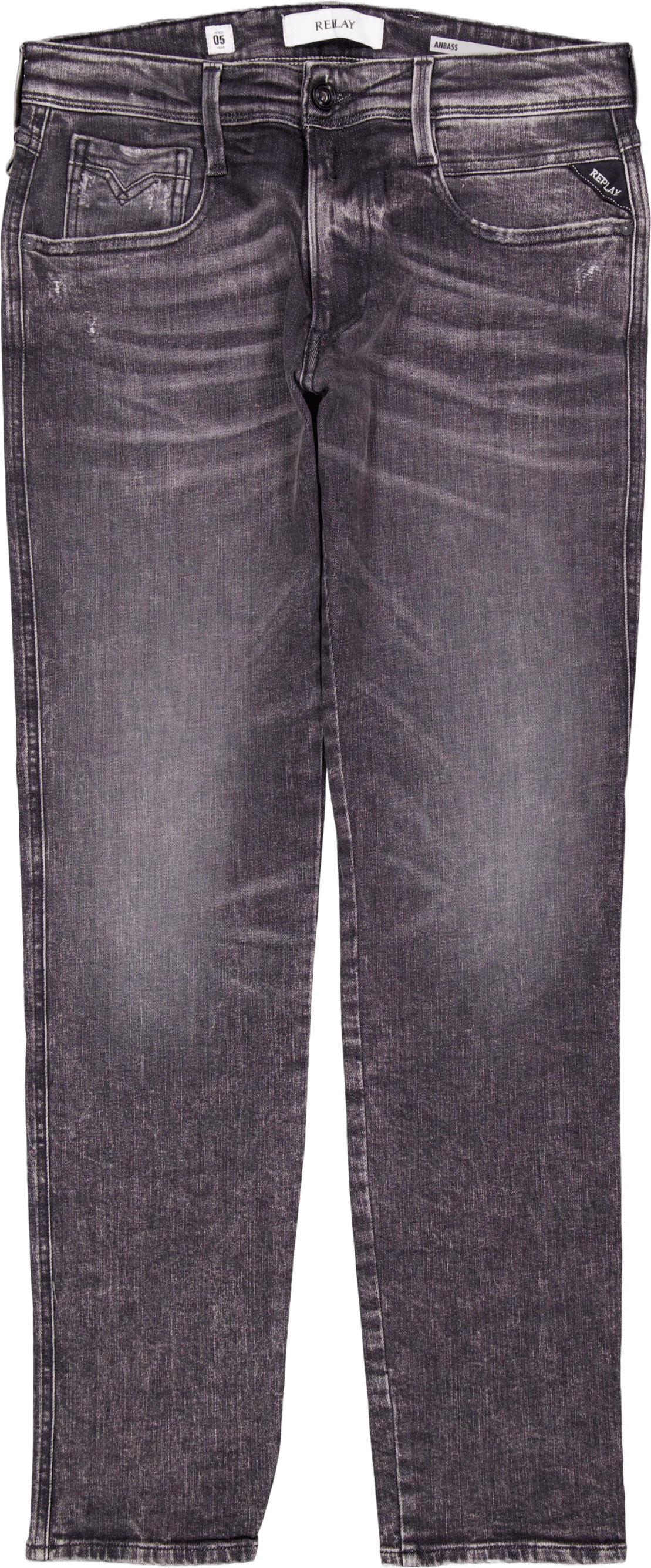 Anbass 5 Year Aged 097