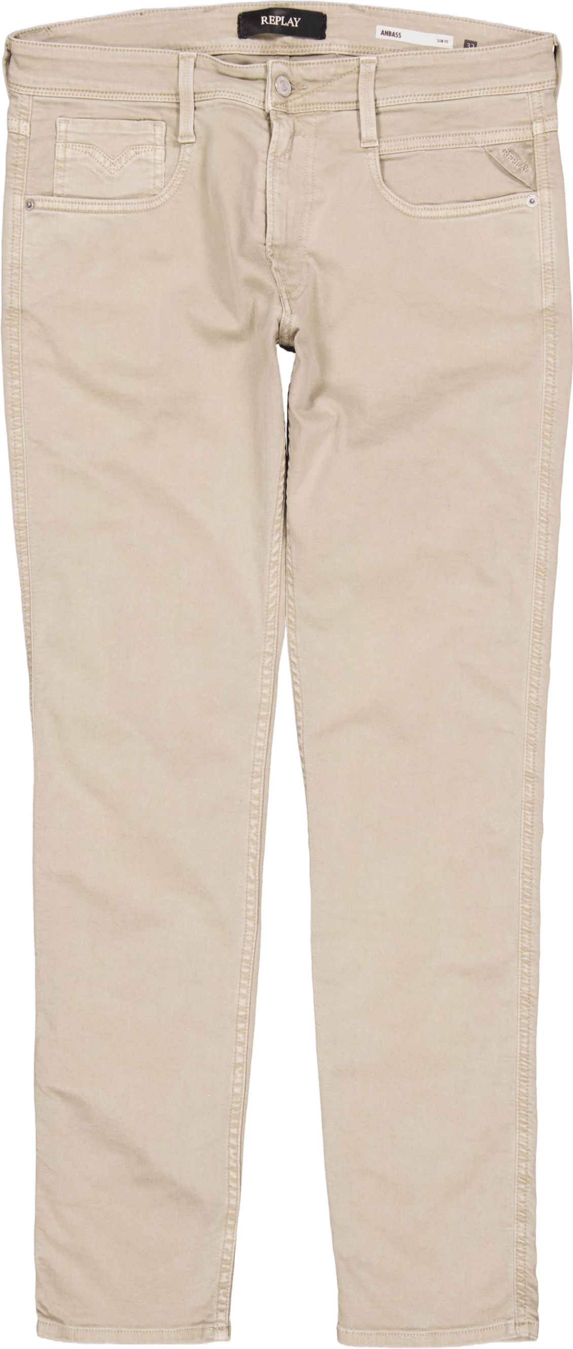 Anbass Stretch Bull Colored