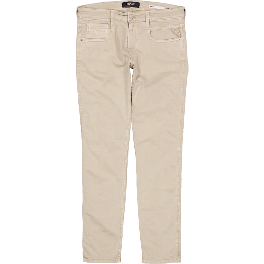 Anbass Stretch Bull Colored