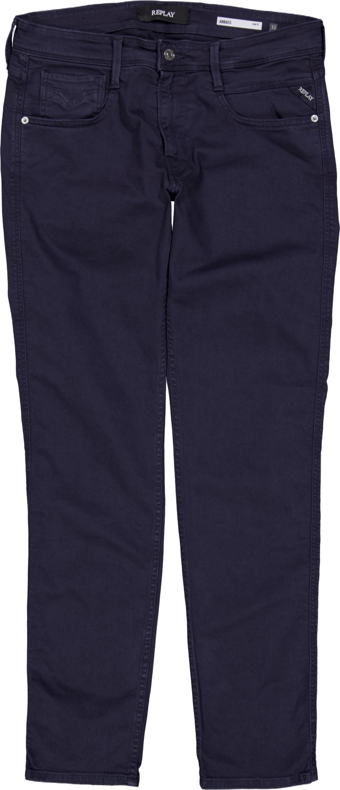 Anbass Stretch Bull Colored