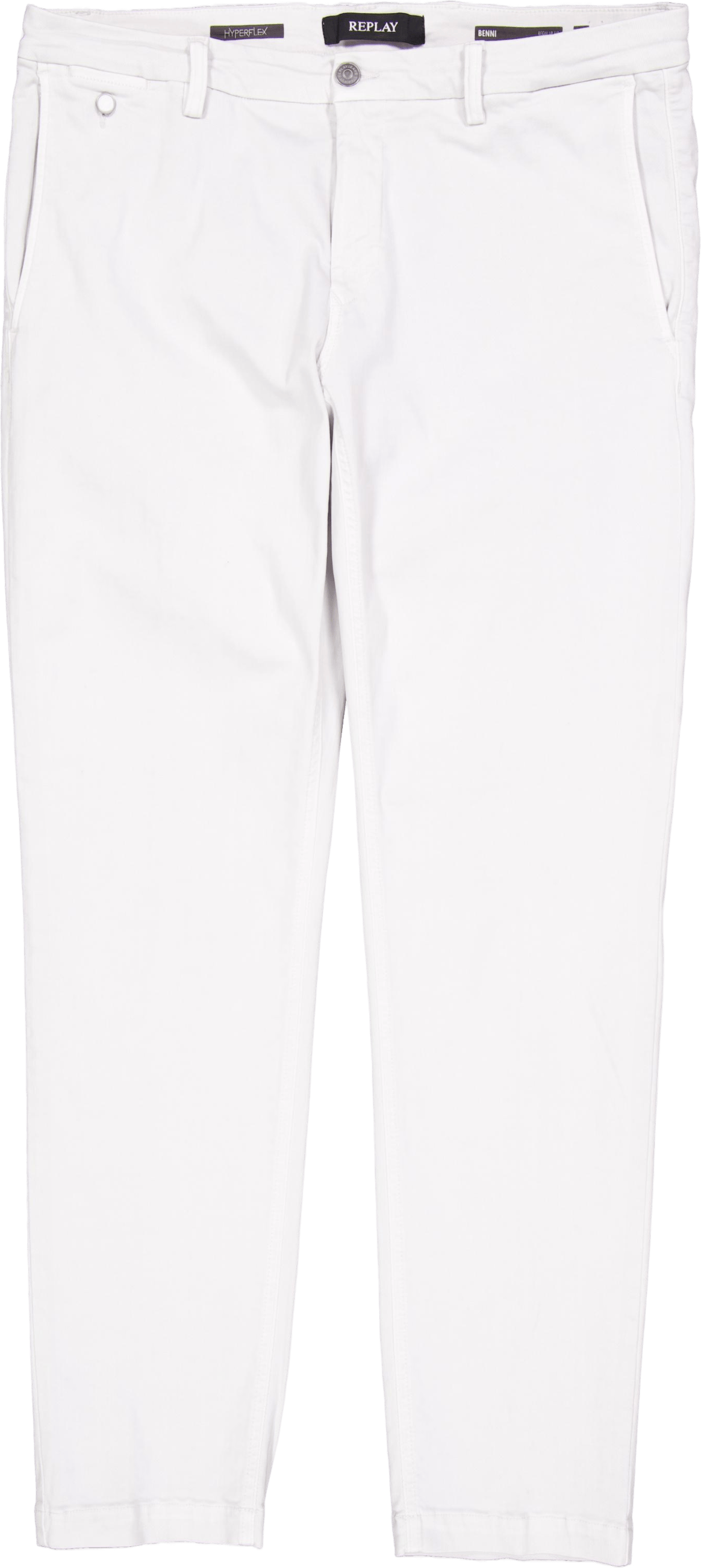 Benni Hyperflex Chino 209 Pearl