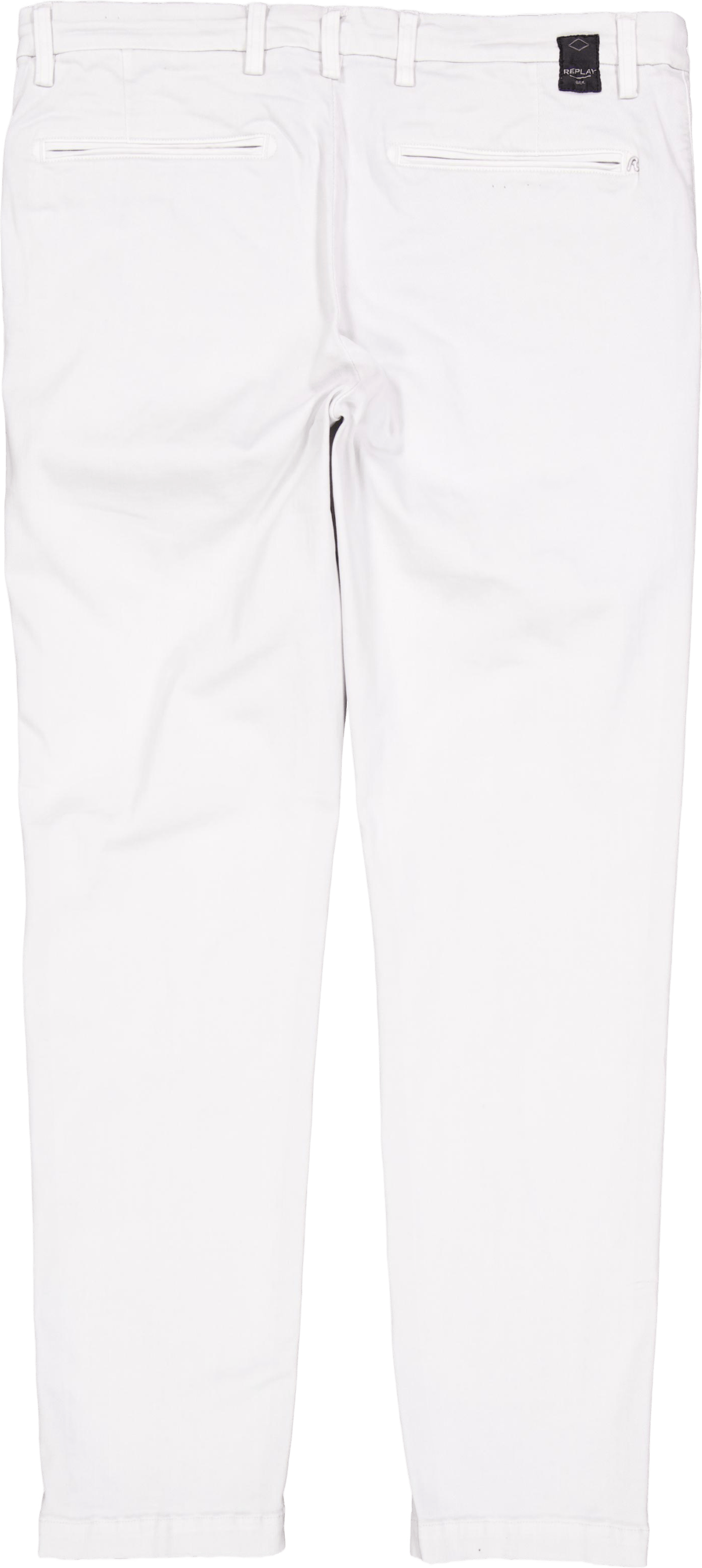 Benni Hyperflex Chino 209 Pearl - Bild 2