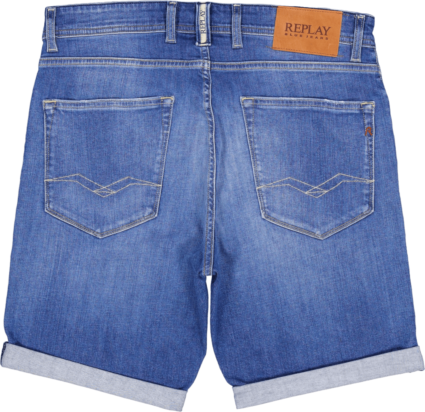 Rbj 901 Denim Shorts 009 - Bild 2