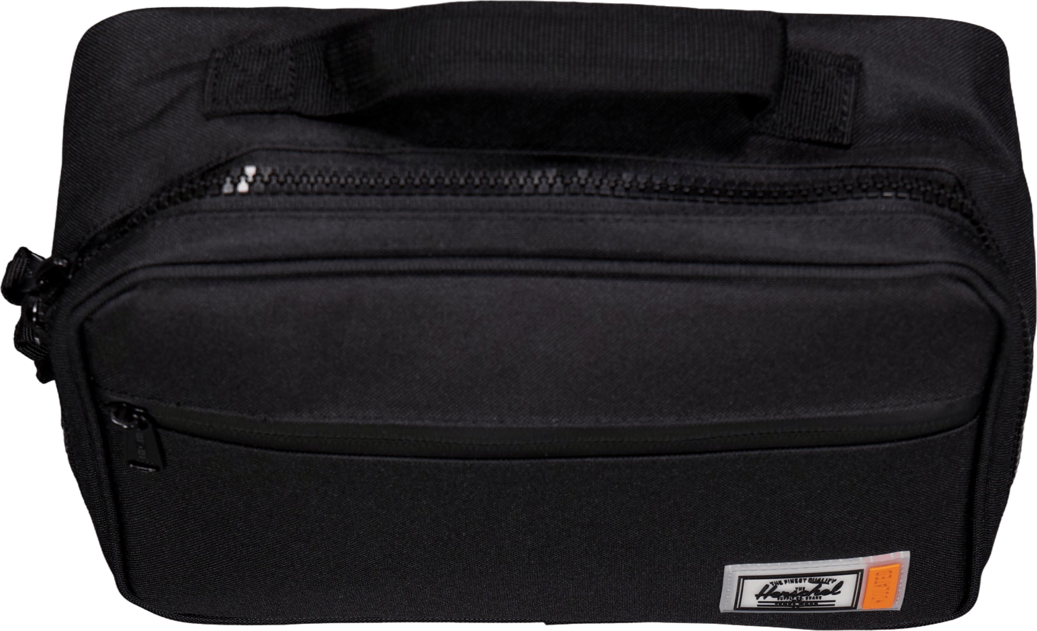 Pop Quiz Lunch Box Insulated Black - Bild 3