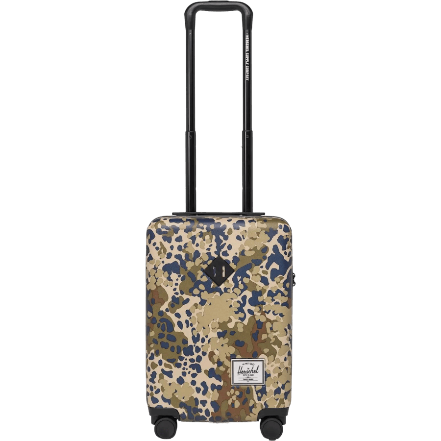 Herschel Heritage Hardshell Ca Terrain Camo