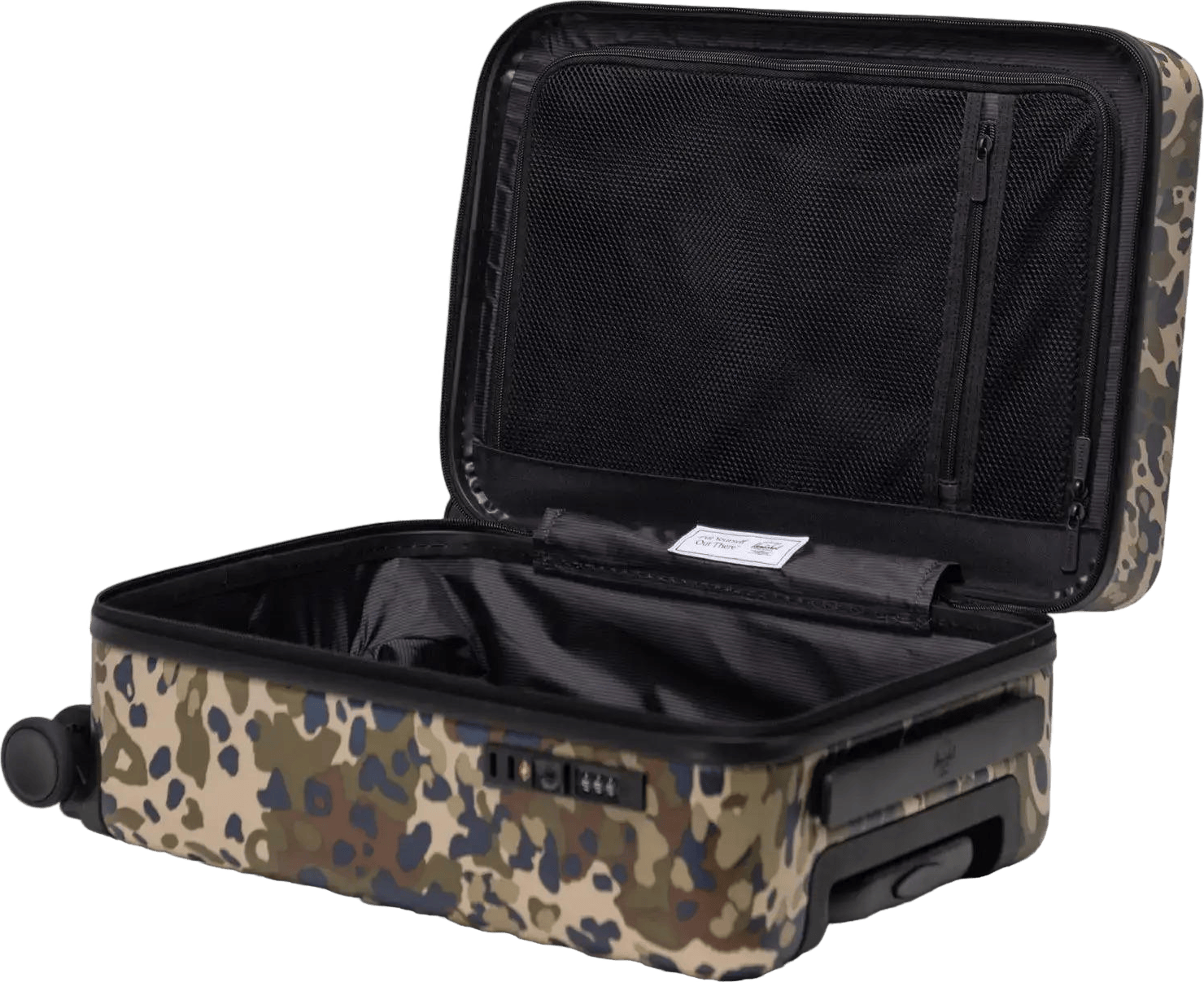 Herschel Heritage Hardshell Ca Terrain Camo - Bild 3