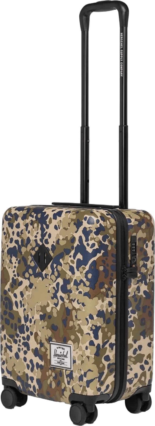 Herschel Heritage Hardshell Ca Terrain Camo - Bild 4