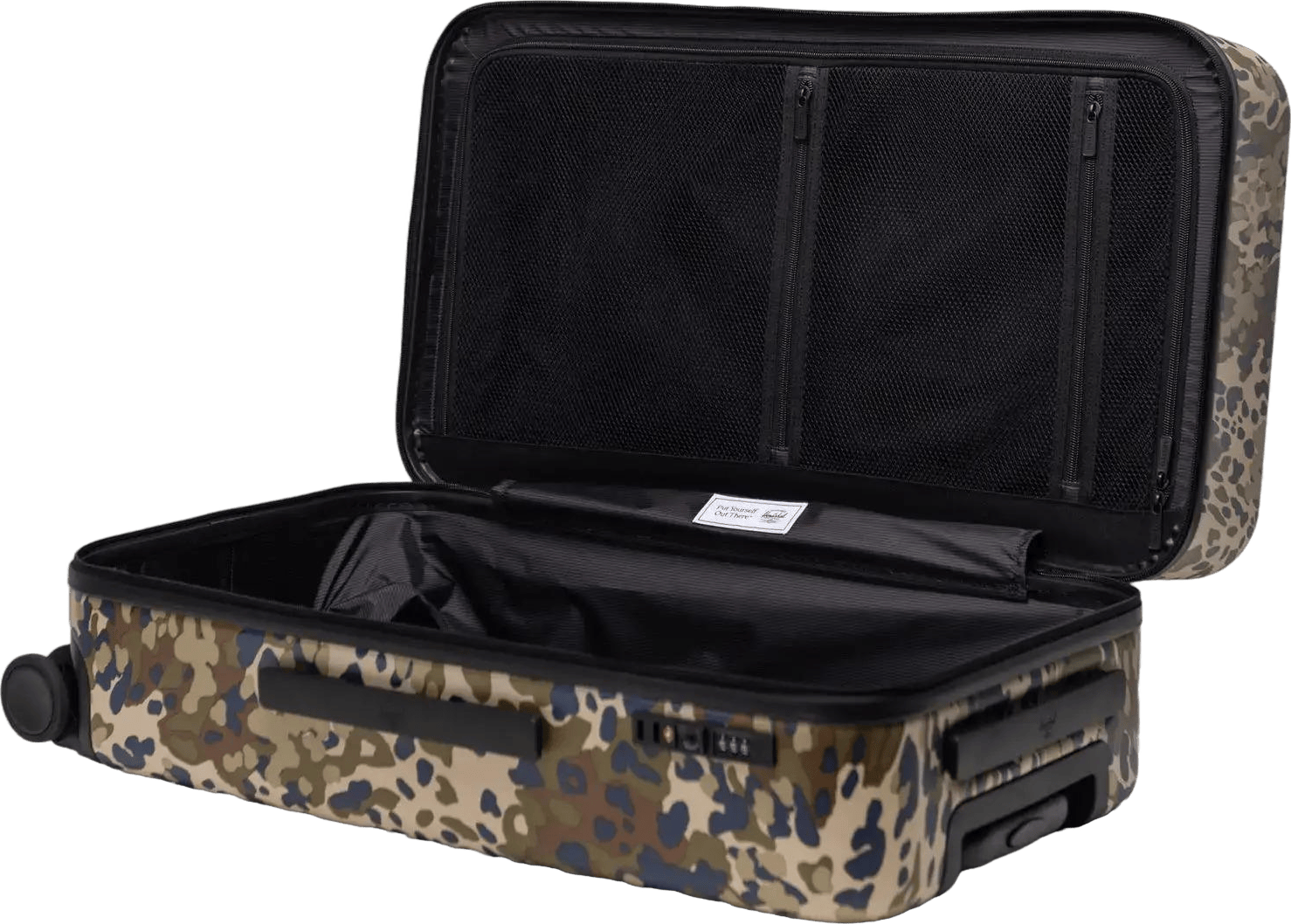 Herschel Heritage Hardshell Me Terrain Camo - Bild 3