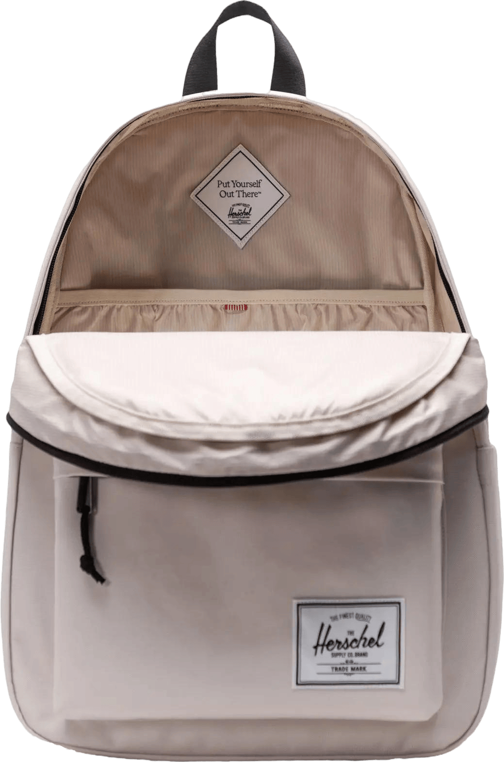 Herschel Classic Xl Backpack Moonbeam - Bild 2