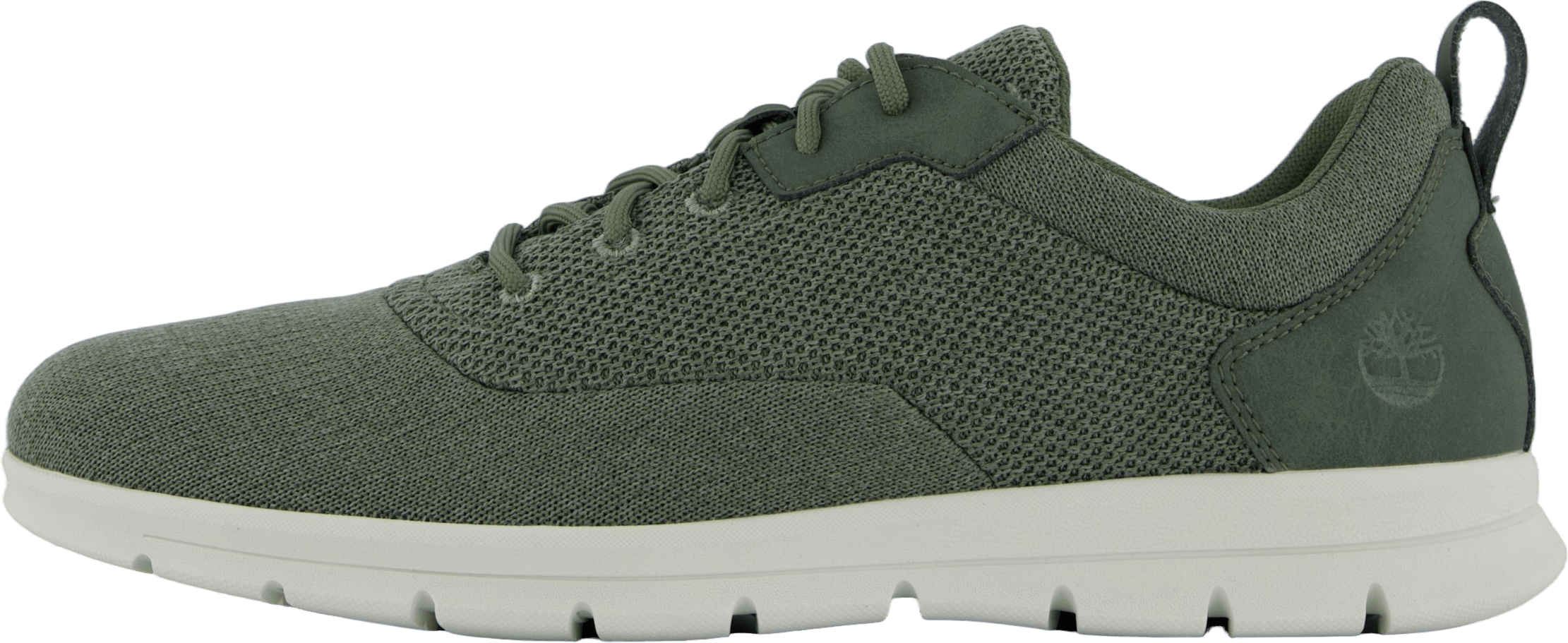 Graydon Knit Ox Basic Dk Grn Knit