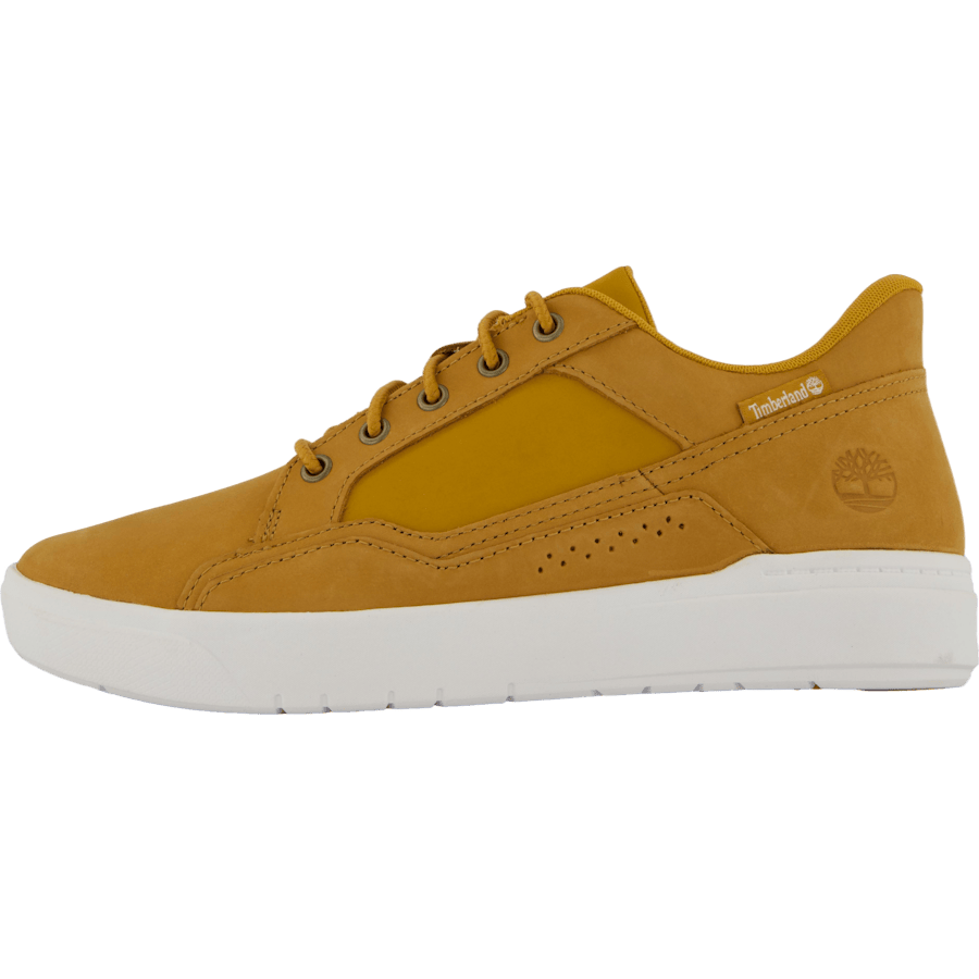 Allston Low Wheat Nubuck