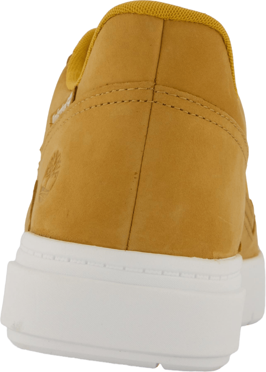 Allston Low Wheat Nubuck - Bild 5