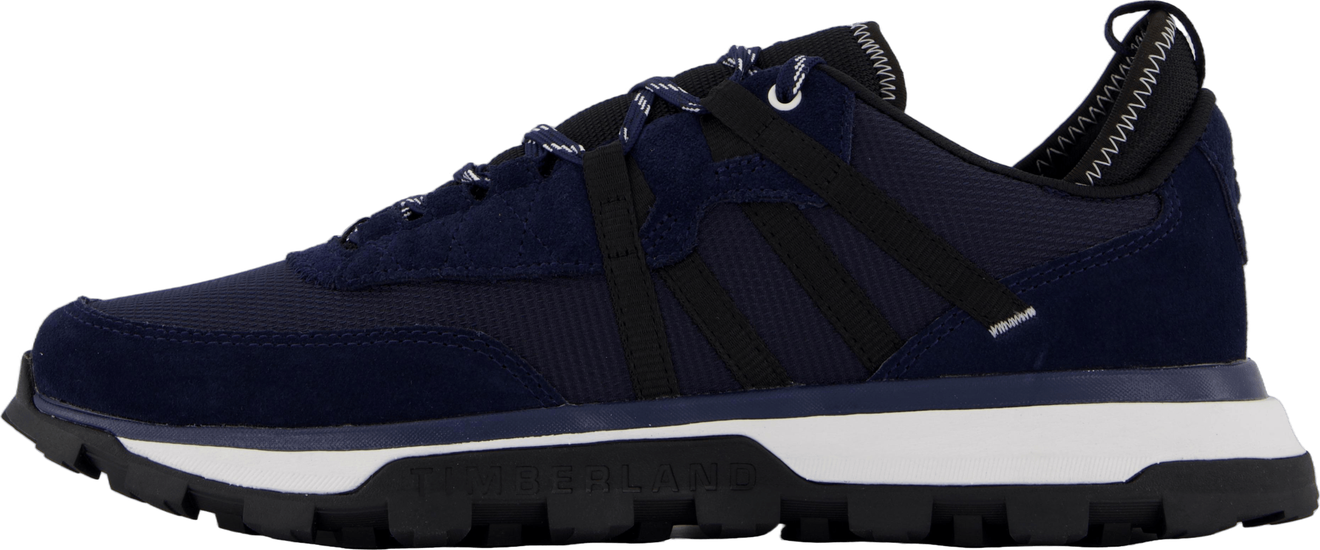 Treeline Mountain Runner Dk Blu Suede