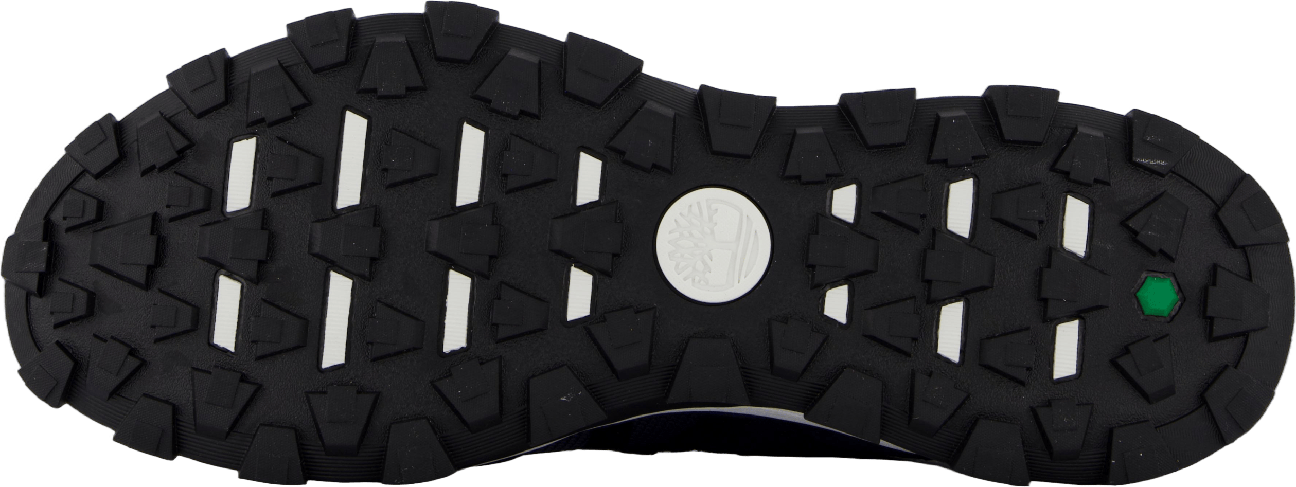 Treeline Mountain Runner Dk Blu Suede - Bild 4