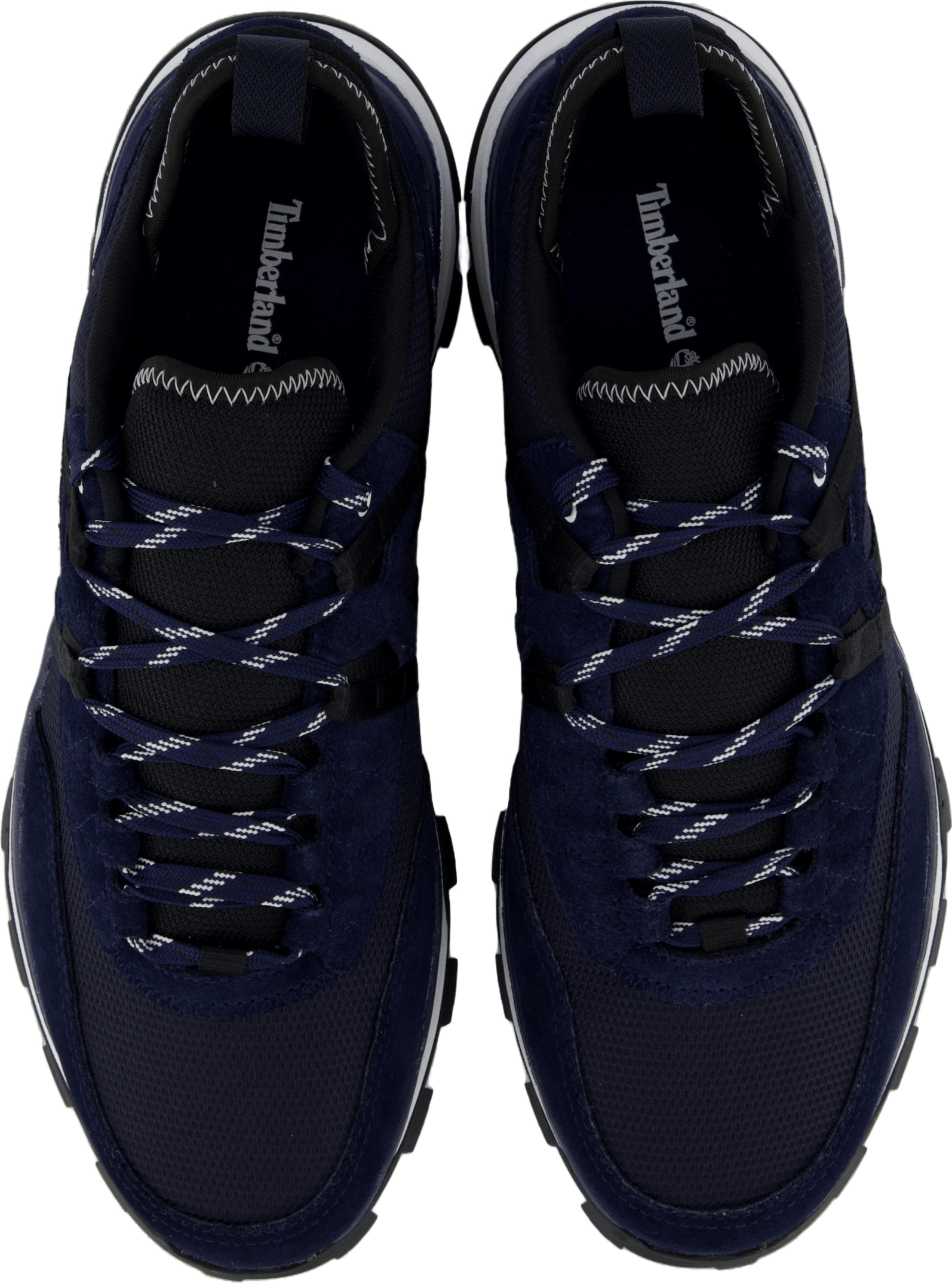 Treeline Mountain Runner Dk Blu Suede - Bild 6