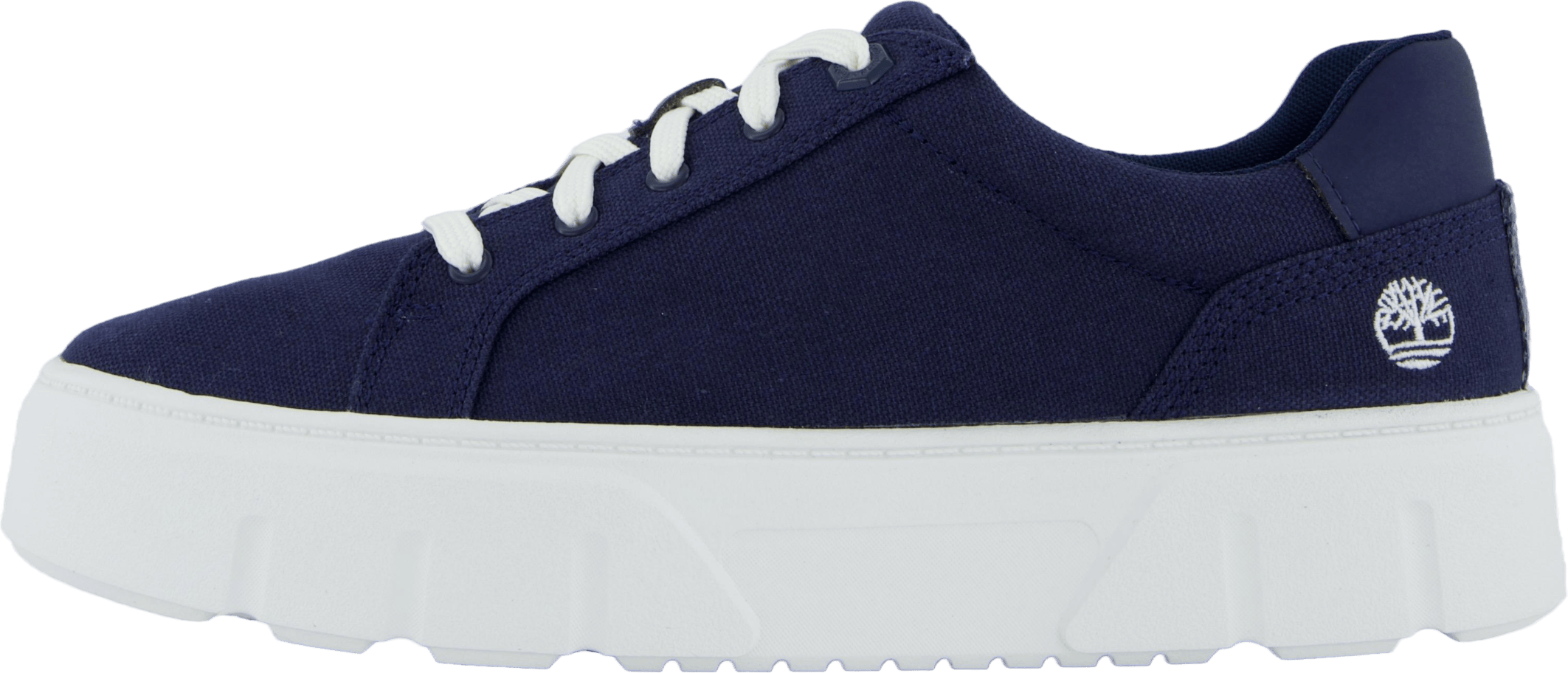 Laurel Court Navy Canvas