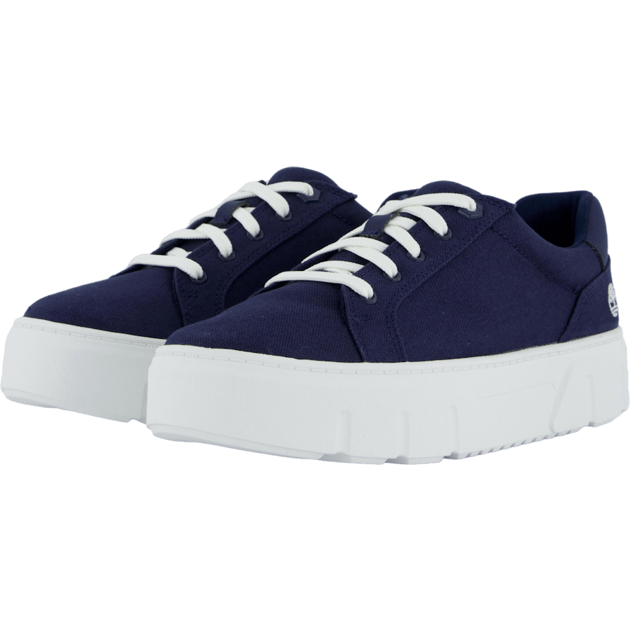 Laurel Court Navy Canvas - Bild 2