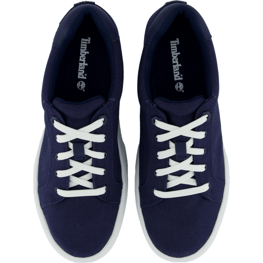 Laurel Court Navy Canvas - Bild 6