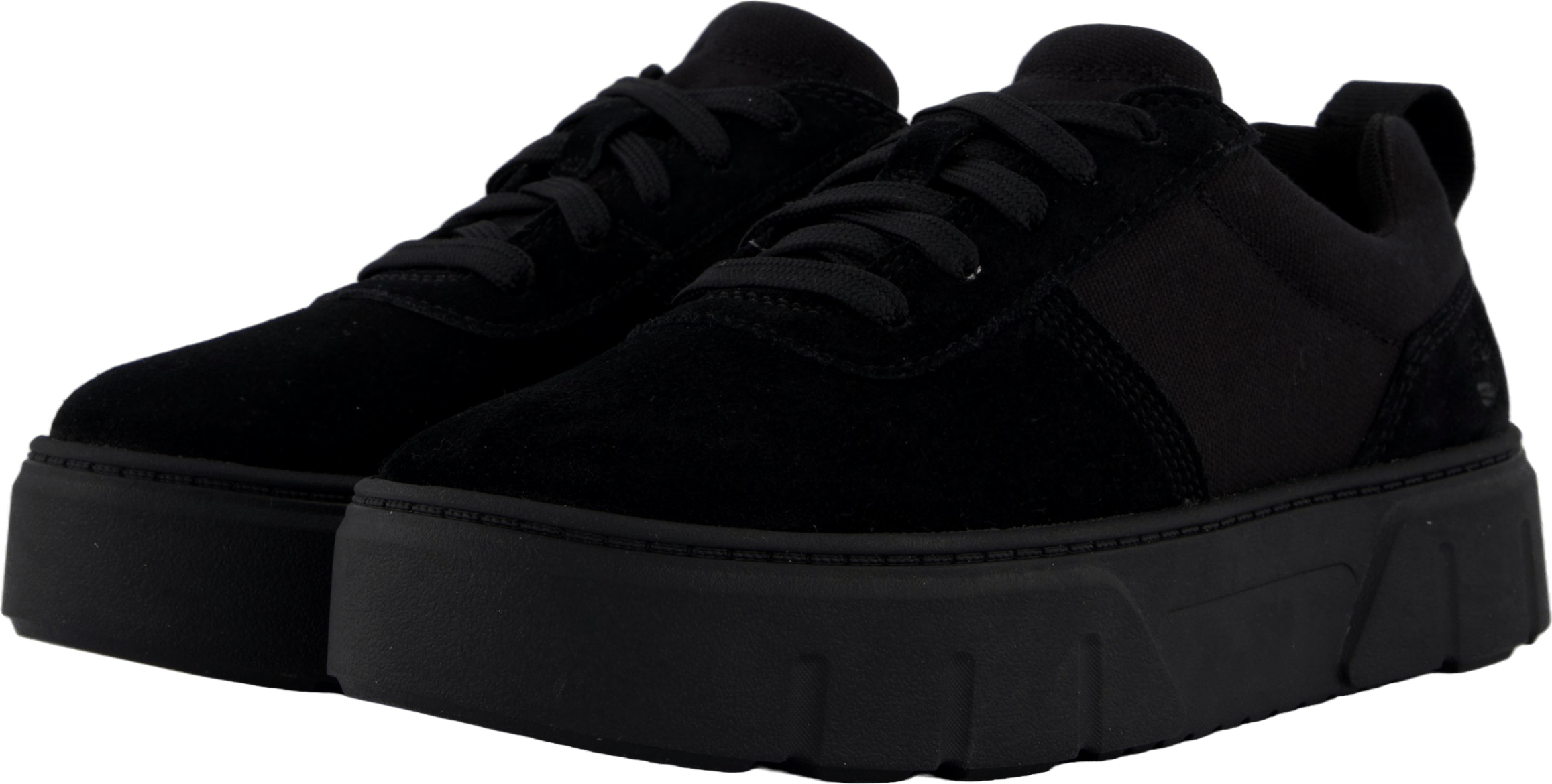 Laurel Court Blk Suede - Bild 2
