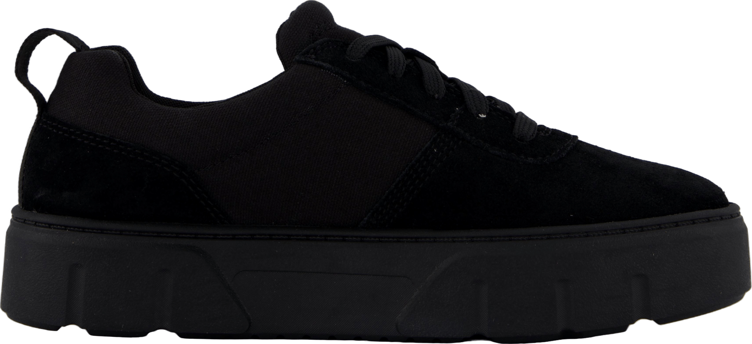 Laurel Court Blk Suede - Bild 3