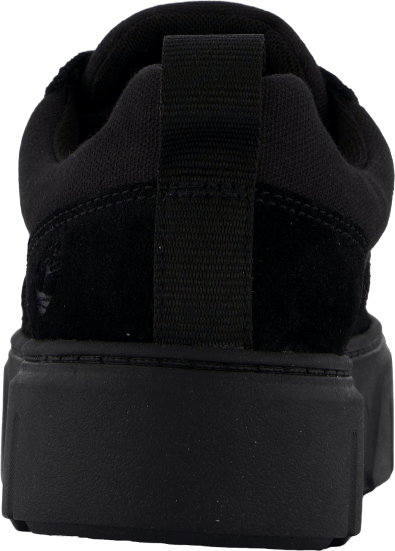 Laurel Court Blk Suede - Bild 5