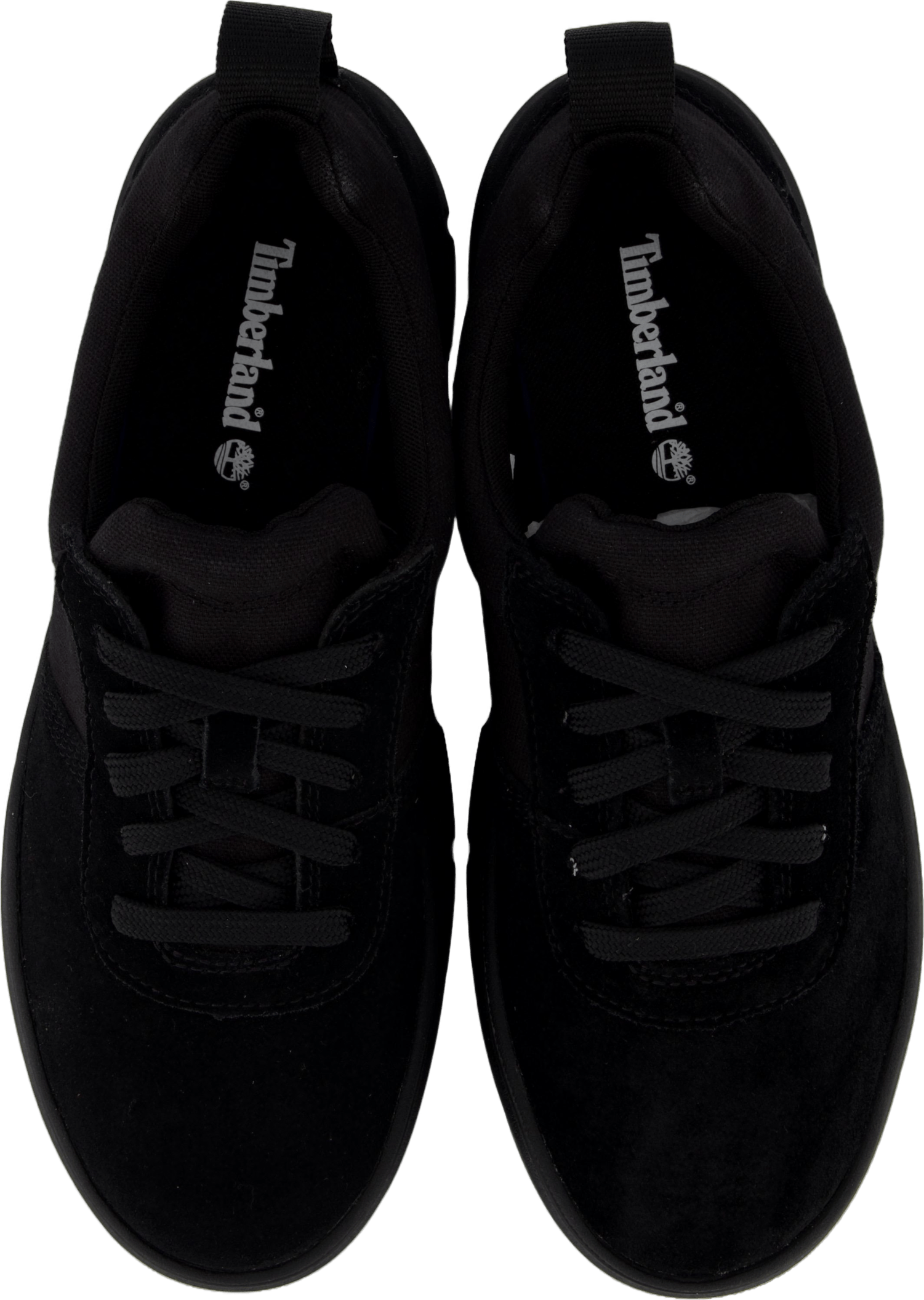 Laurel Court Blk Suede - Bild 6