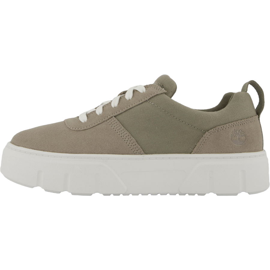 Laurel Court Lt Tpe Suede