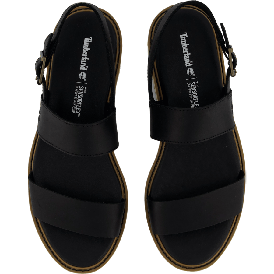 Bailey Park Slingback Jet Black - Bild 6