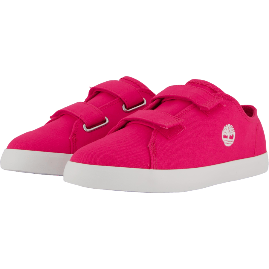 Newport Bay Canvas 2 Strap Br Pnk Canvas - Bild 2