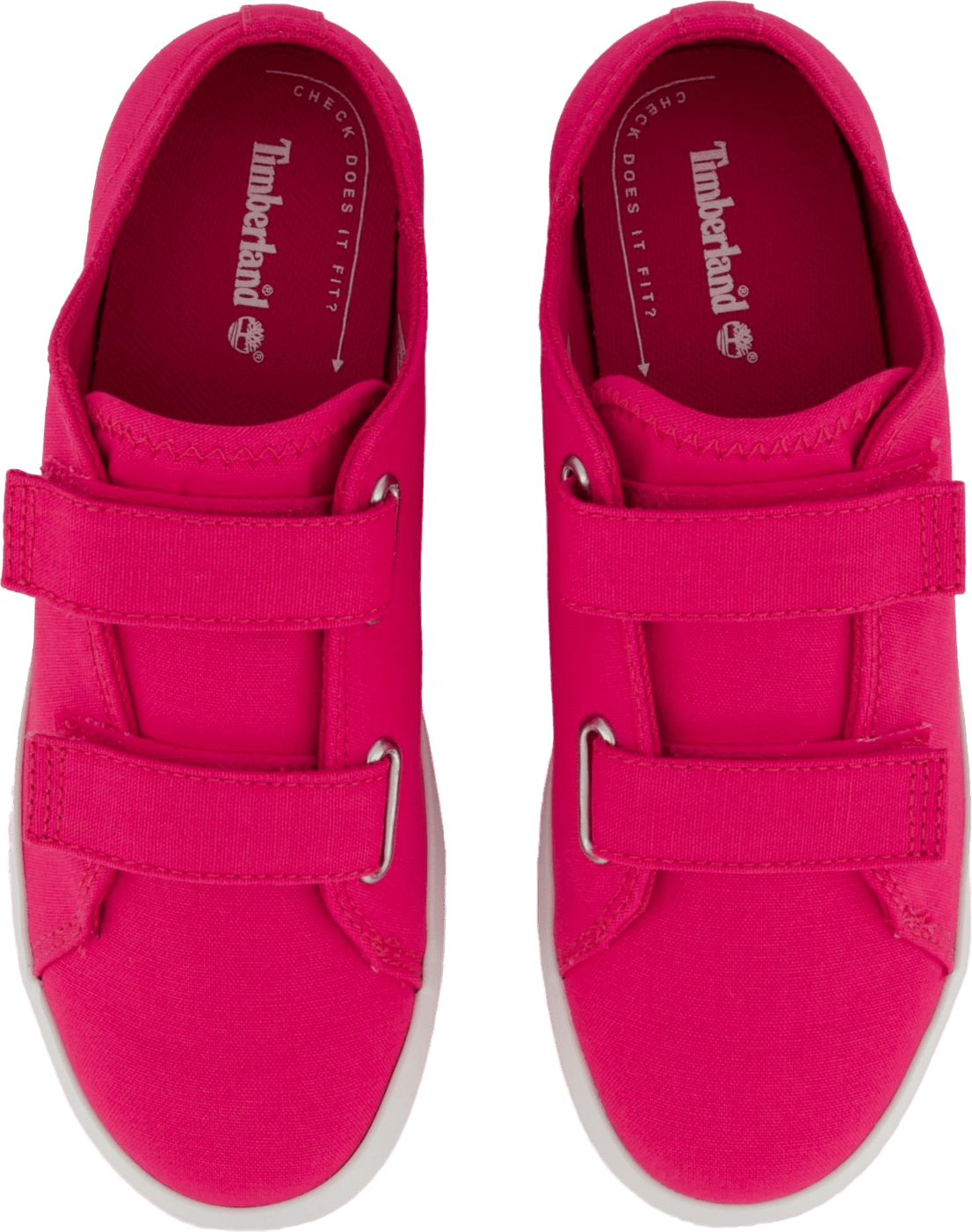 Newport Bay Canvas 2 Strap Br Pnk Canvas - Bild 6