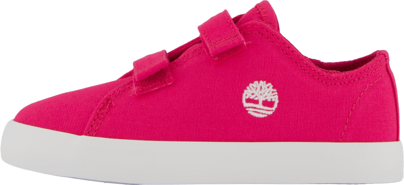 Newport Bay Canvas 2 Strap Br Pnk Canvas