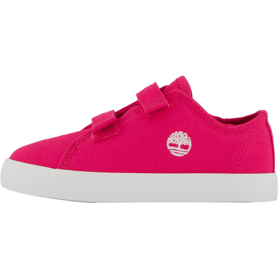 Newport Bay Canvas 2 Strap Br Pnk Canvas