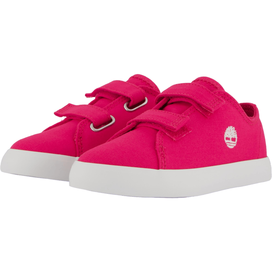 Newport Bay Canvas 2 Strap Br Pnk Canvas - Bild 2