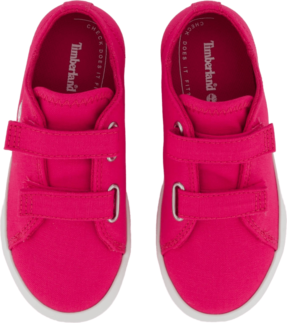 Newport Bay Canvas 2 Strap Br Pnk Canvas - Bild 6